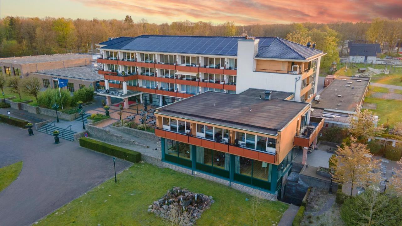 Fletcher Familiehotel De Hunzebergen Exloo Εξωτερικό φωτογραφία