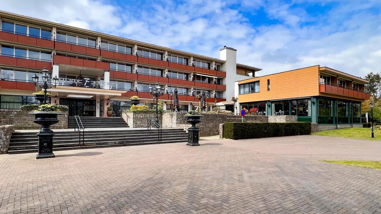 Fletcher Familiehotel De Hunzebergen Exloo Εξωτερικό φωτογραφία