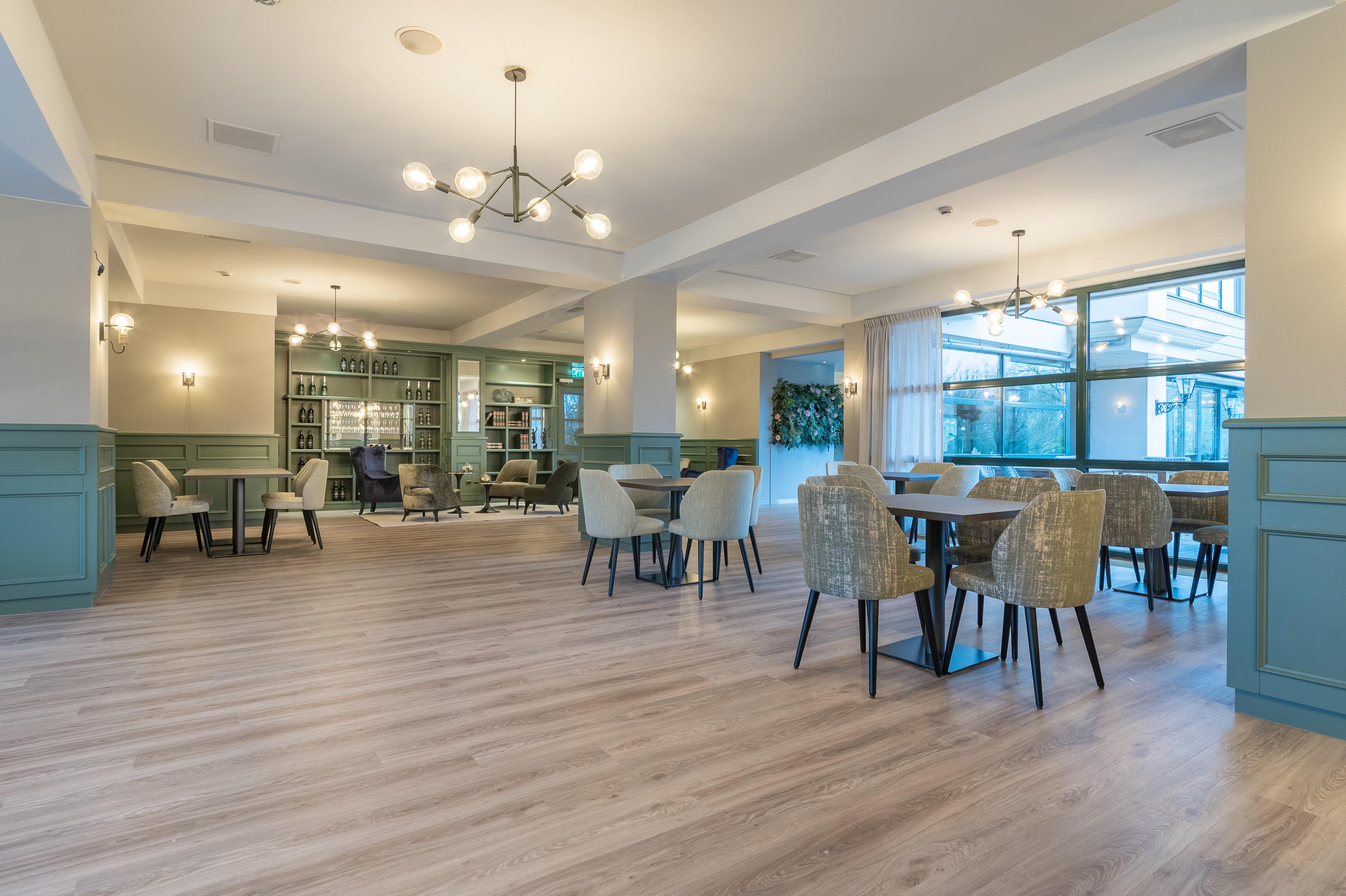 Fletcher Familiehotel De Hunzebergen Exloo Εξωτερικό φωτογραφία