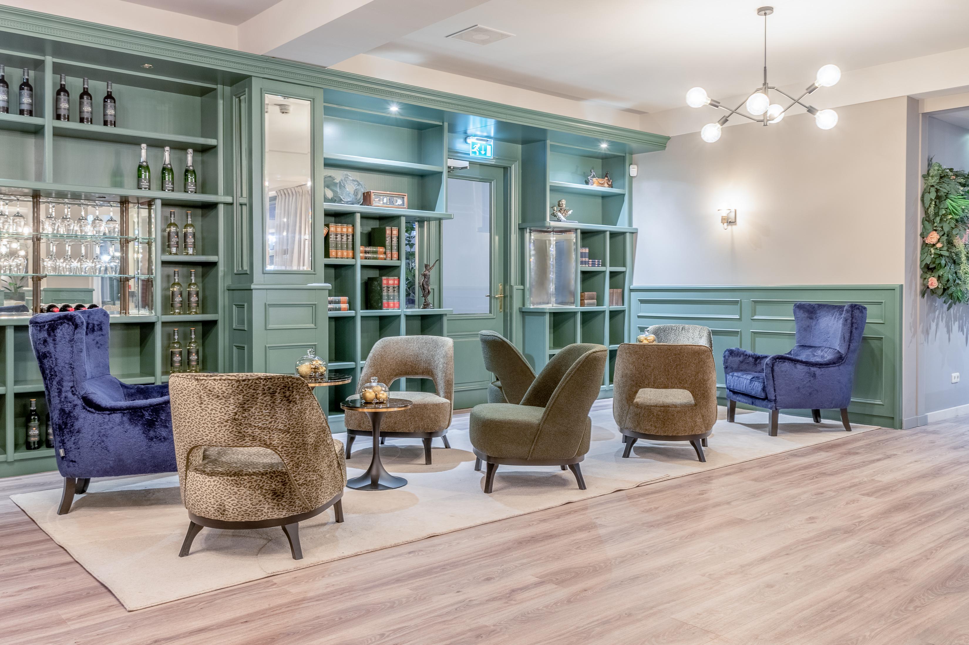 Fletcher Familiehotel De Hunzebergen Exloo Εξωτερικό φωτογραφία